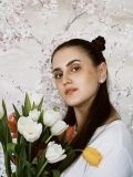 Бьорн Виктория Константиновна — репетитор по математике (Приморье)