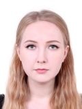 Галян Полина Андреевна — репетитор по английскому языку (Приморье)