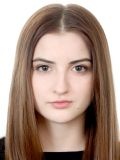 Калясова Кристина Михайловна — репетитор по английскому языку (Приморье)