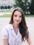 Кудрина Анастасия Александровна — репетитор по китайскому языку, изо (Приморье)