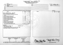 Ткаченко София Андреевна (Репетитор по китайскому языку. Приморье): Сертификат о прохождении стажировки в китайском вузе