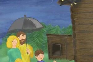 Иллюстрации к детским книгам! — Васильева Зоя Владимировна