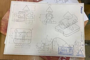 Алхимов Илья Анатольевич — Работы учеников — Портфолио №5