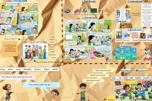 Анастасия Павловна — Доска с интерактивными заданиями по одной из программ — Портфолио №1