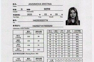 Анисимова Кристина Викторовна — Диплом / сертификат №1