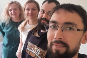 Бабаджанов Роман Юрьевич — 4 года практических занятий в четверке. Повышение квалификации. — Портфолио №11