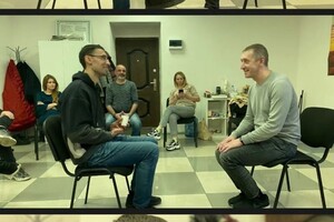 Бабаджанов Роман Юрьевич — Супервизия в кругу коллег после демонстрационной сессии — Портфолио №7