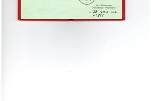 Балашова Ирина Александровна — Диплом / сертификат №1