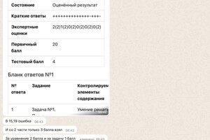 Левченко Ангелина Александровна — Портфолио №2