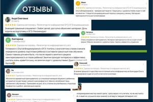 Портфолио №3 — Базуева Ольга Владимировна