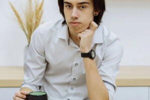 Белько Никита Алексеевич — Портфолио №2