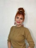 Березуцкая Анастасия Александровна — репетитор по английскому языку, начальной школе (Ростов)