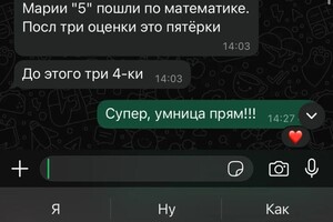 Биналиев Элхан Ойдинович — Портфолио №4