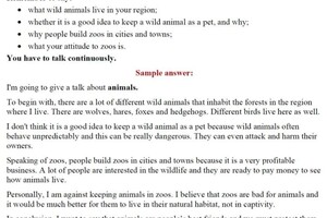 Бочкарева Татьяна Владимировна — ОГЭ, монолог, устная часть — Портфолио №8