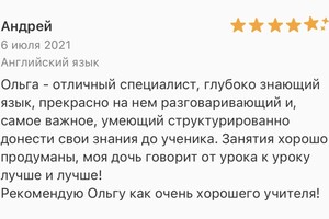 Боденко Ольга Игоревна — Портфолио №3