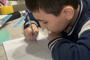 Бредковская Анна Владимировна — 3 класс — Портфолио №3