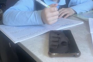 Бредковская Анна Владимировна — 1 класс - выполнение д/з — Портфолио №4