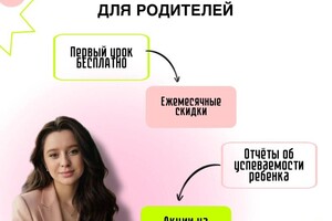 Чайка Анастасия Александровна — Персональные скидки и акции — Портфолио №3