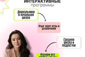 Чайка Анастасия Александровна — Интерактивные программы — Портфолио №6