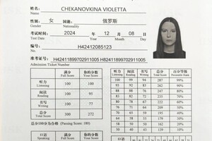 Диплом / сертификат №3 — Чекановкина Виолетта Юрьевна