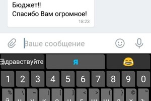 Черных Антонина Сергеевна — Портфолио №29