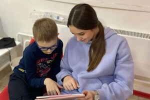 Дарья — Портфолио №3