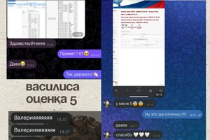 Давыдова Валерия Романовна — Результаты ОГЭ 2024 — Портфолио №17