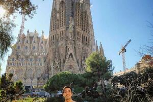 La Sagrada familia — Де Ла Пенья Кристиан Санчес