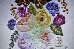Дерновая Мария Александровна — Вышивание — Портфолио №13