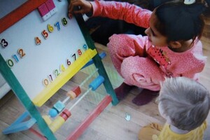 Дерновая Мария Александровна — Обучение чтению — Портфолио №6