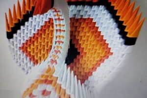 Дерновая Мария Александровна — Оригами — Портфолио №7