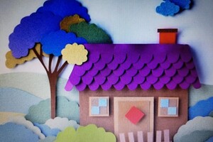 Дерновая Мария Александровна — Аппликация — Портфолио №8