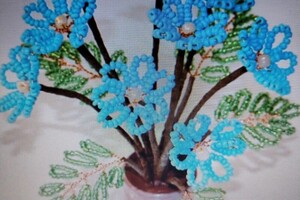 Дерновая Мария Александровна — Занятия бисером — Портфолио №9