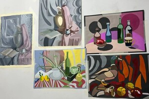 Двугрошева Валерия Алексеевна — Портфолио №3