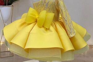 Енгоян Эрмине Арменовна — Вечерние платья на заказ,рост от 80-170 — Портфолио №3