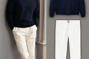 Енгоян Эрмине Арменовна — Мужской стилист — Портфолио №4