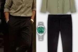 Енгоян Эрмине Арменовна — Мужской стилист одежды — Портфолио №5