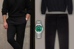 Енгоян Эрмине Арменовна — Мужской стилист — Портфолио №6