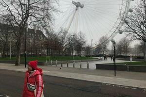 London eye — Евстратова Елена Алексеевна