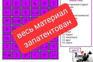 Федоренко Алена Александровна — Есть пять уровней знания японского. У меня N1 и опыт работы с 2008 года. Я знаю не только японский, но ещё и... — Портфолио №28