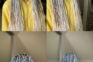 Фоба Кетсия Глыбовская — Зизи с материалом от 70 шт ( от 6000 рублей) — Портфолио №3