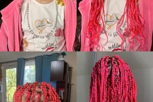 Фоба Кетсия Глыбовская — Афроклассика с материалом 65 шт 5500 — Портфолио №4