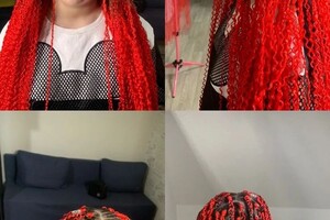 Фоба Кетсия Глыбовская — Зизи с материалом от 50 шт ( 4500 рублей — Портфолио №5