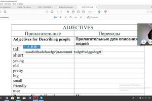 Скайп занятие со студенткой - Elementary уровень — Kasongo Chisanga George