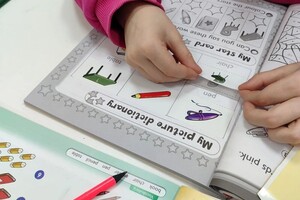 Герина Юлия Александровна — УМК подпирается от уровня деток. — Портфолио №13