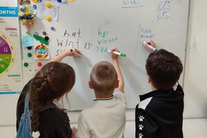 Герина Юлия Александровна — Тренировка письма — Портфолио №16