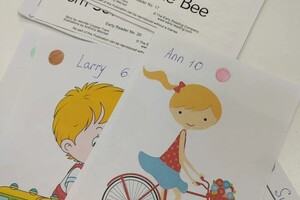 Герина Юлия Александровна — Различные карточки для отработки практики — Портфолио №4