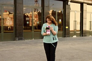 Гниломедова Лана Николаевна — ... — Портфолио №3