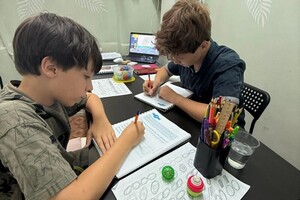 Губарева Ирина Викторовна — Коррекция почерка — Портфолио №1