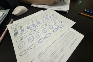 Губарева Ирина Викторовна — Коррекция почерка — Портфолио №5